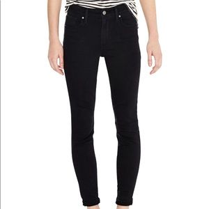 Levi’s 721 high rise skinny jeans